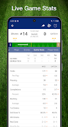 Scores App: College Football Ekran Görüntüsü 3