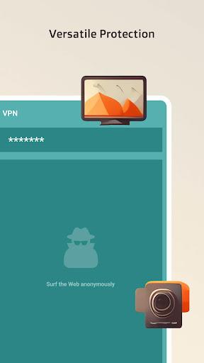 VPN HBird - Fast Secure VPN Captura de tela 4