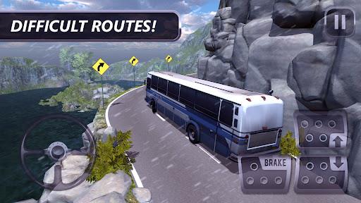 Bus Driving Games - Bus Games 스크린샷 4