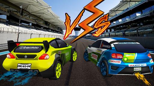 Car Racing Car Simulator Game Screenshot 4