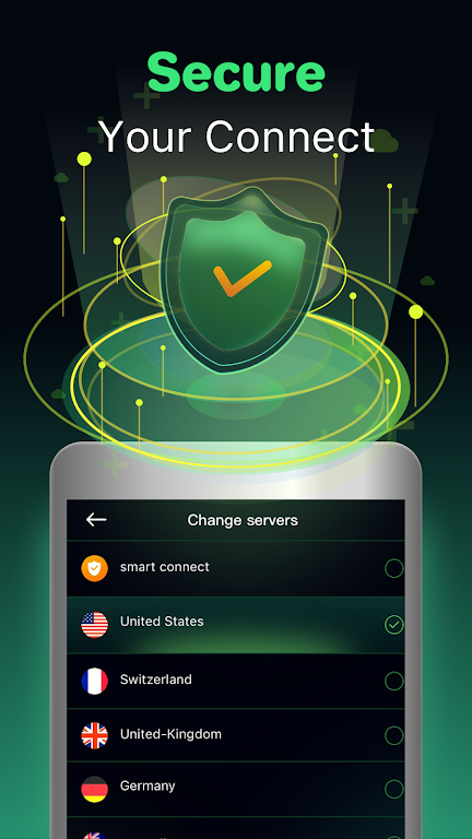 VPN Box - Private Proxy Master Schermafbeelding 1