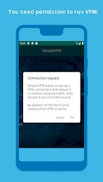 Simple VPN 스크린샷 4