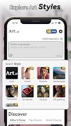 Art.ai - AI Photo Generator Ekran Görüntüsü 3