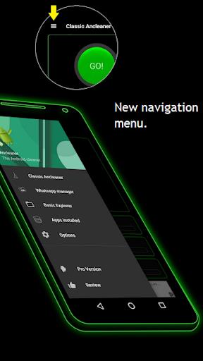 Ancleaner, Android cleaner スクリーンショット 3