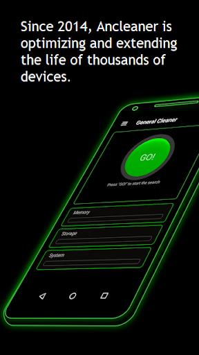 Ancleaner, Android cleaner スクリーンショット 4
