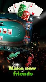 Live Poker Tables–Texas holdem Captura de tela 2