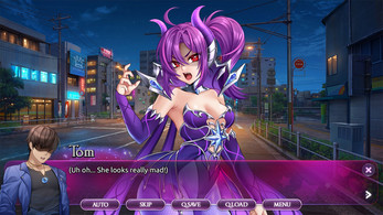 Mahou Mating Zrzut ekranu 2