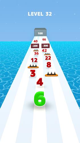 Number Master - Run & Merge Screenshot 3