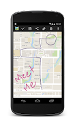 Map & Draw - Custom Map Maker 스크린샷 4