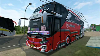 Bus Kids Panda Telolet Basuri Captura de tela 3