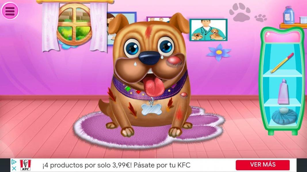 Pet Vet Care Screenshot 4