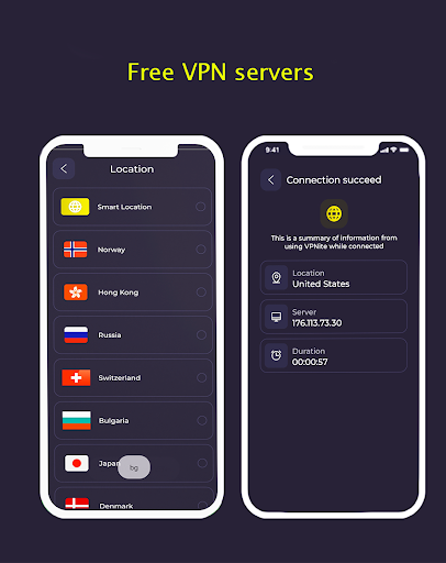 katana VPN : secure & fast Ảnh chụp màn hình 3