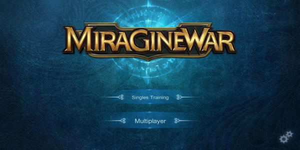 Miragine War ภาพหน้าจอ 1