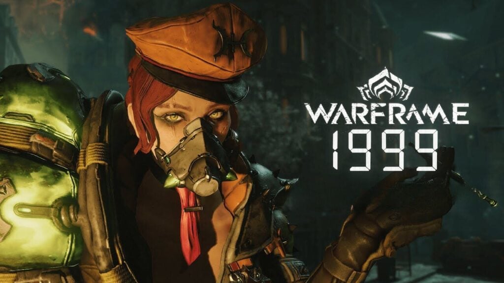 Tennocon 2024在Warframe：1999年丢弃了货物，下一步是什么！