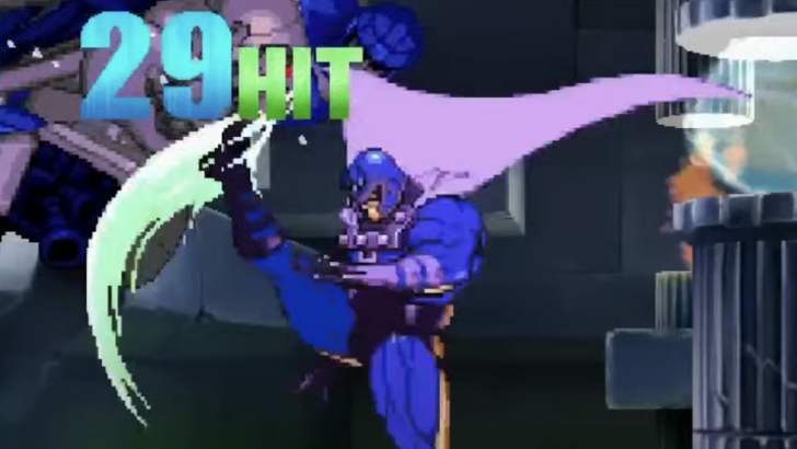 Marvel vs Capcom 2 personagens originais podem aparecer em jogos de luta da Capcom