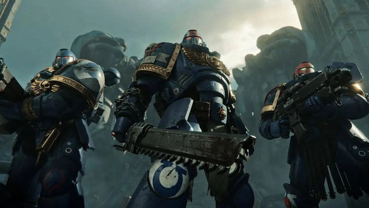 Wymagania Warhammer 40K Space Marine 2 DRM czy Denuvo? 