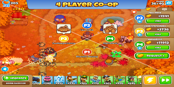 Bloons TD 6 Captura de pantalla 2