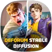 Deforum Stable Diffusion AI