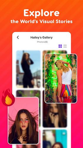 Ligoo - Dating App Flirt Chat Screenshot 1