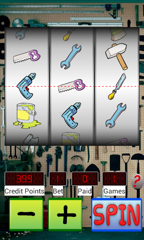 Splash Slots 스크린샷 2