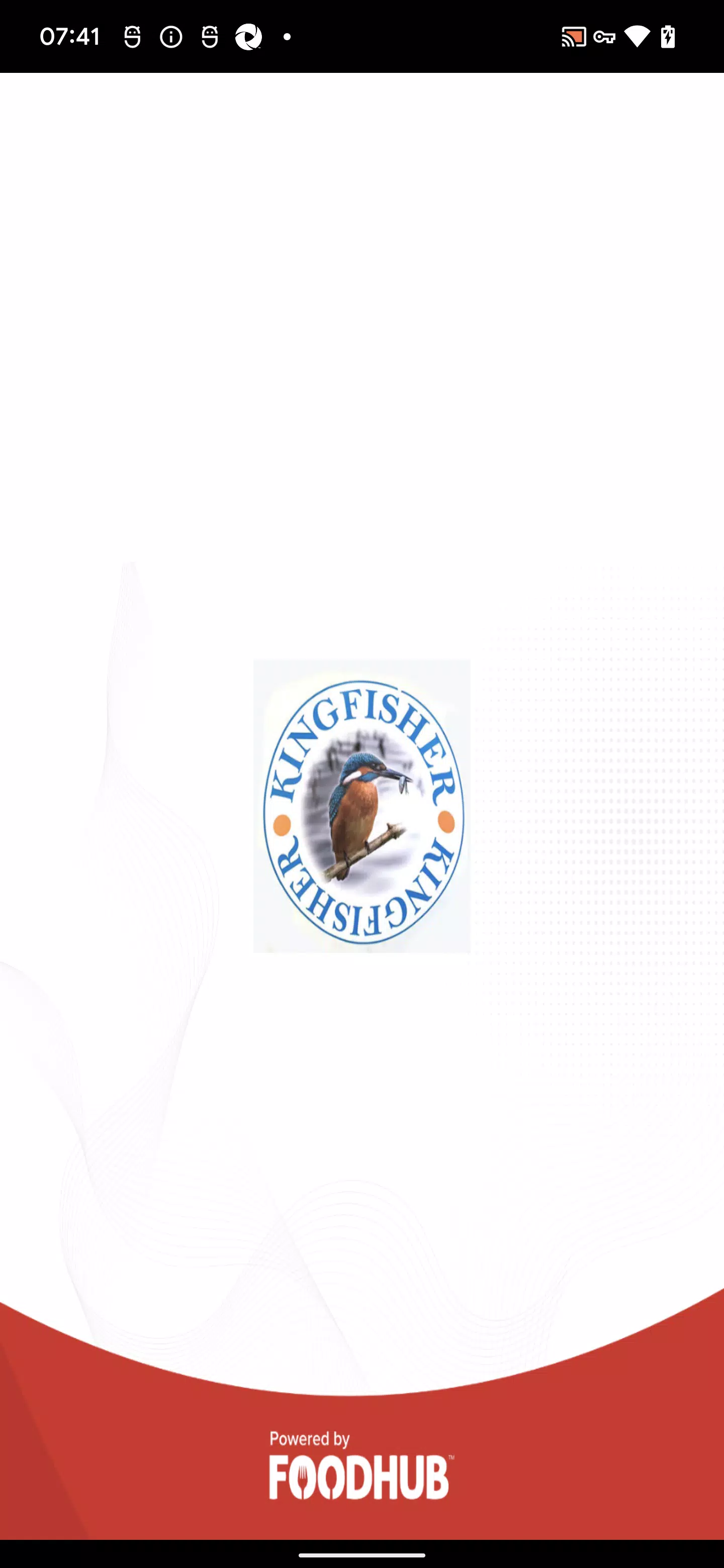 Schermata The Kingfisher 1