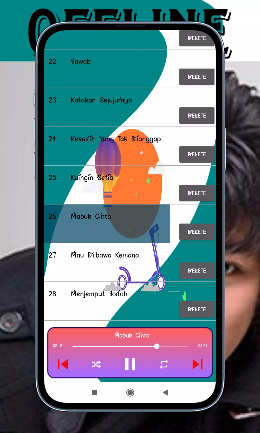 Armada Band Offline應用截圖第4張