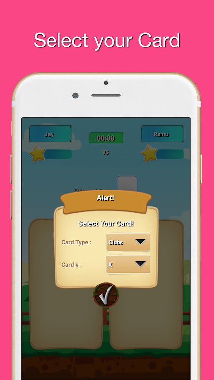 3 in 1 Card Games スクリーンショット 3