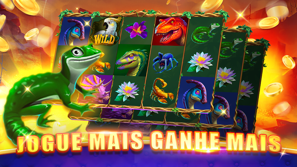 Slots 777 Winner - Casino Game ဖန်သားပြင်ဓာတ်ပုံ 3