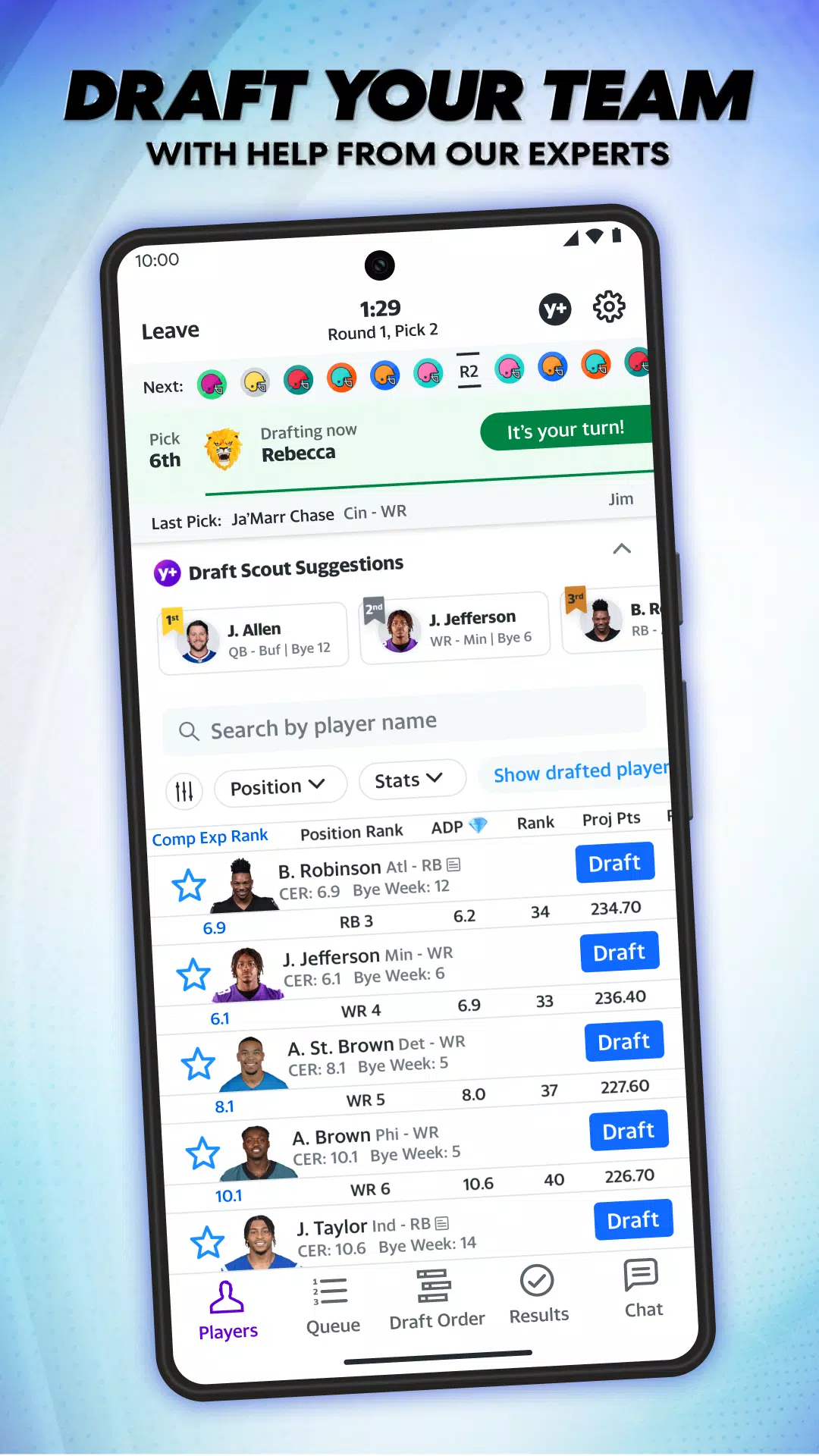 Yahoo Fantasy স্ক্রিনশট 3