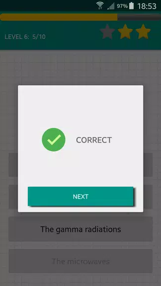 Physics Test Screenshot 4