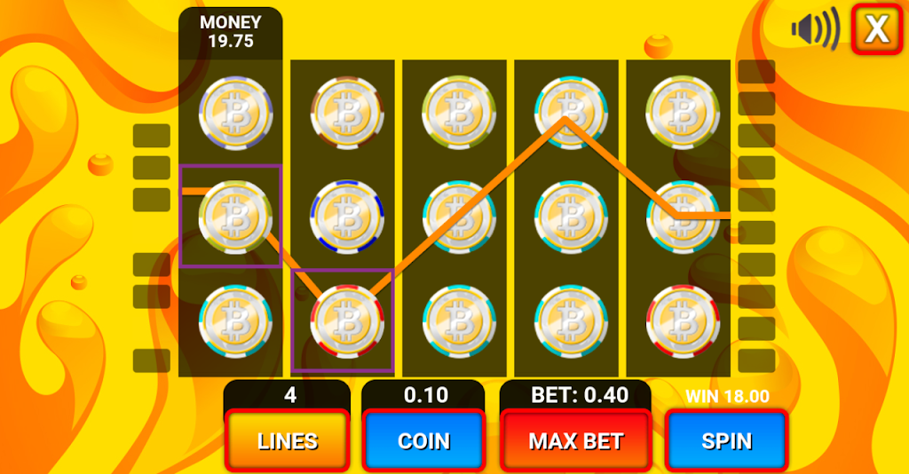 Игровой автомат. Классика應用截圖第3張