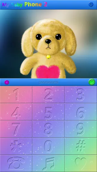 My baby Phone 2 Zrzut ekranu 1