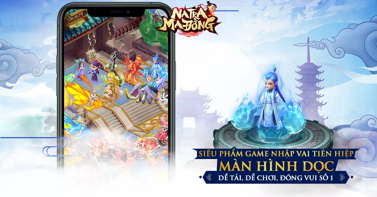 Na Tra Ma Đồng Giáng Thế應用截圖第1張