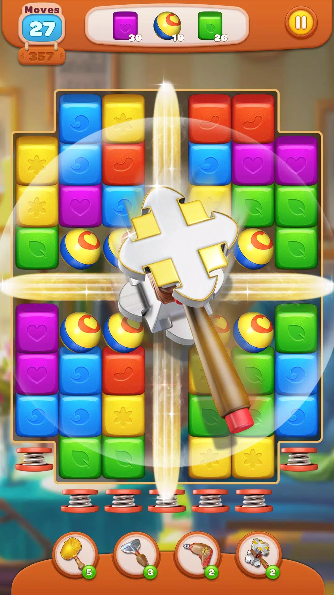 Art of Blast: Puzzle & Friends應用截圖第3張