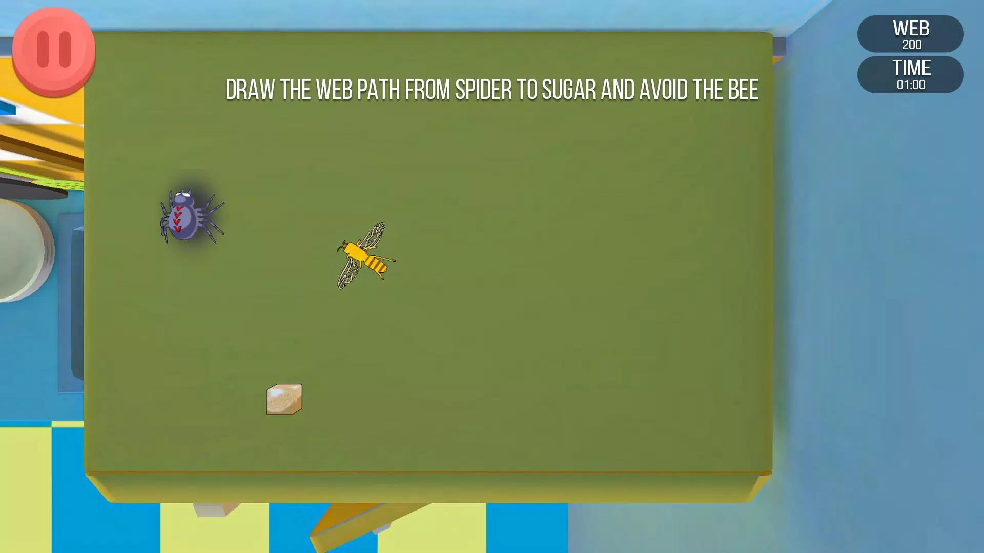 Lucas The Spider スクリーンショット 3