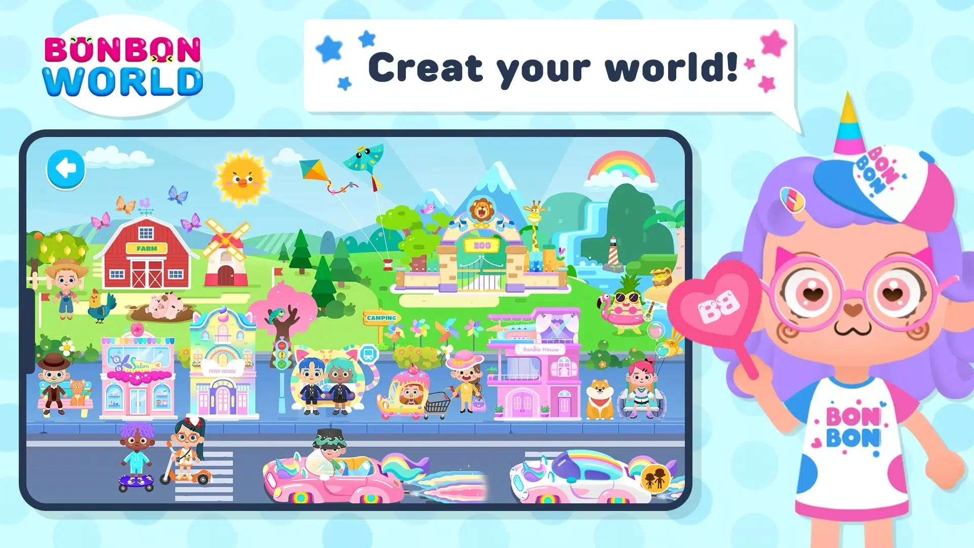 BonBon Life World應用截圖第3張