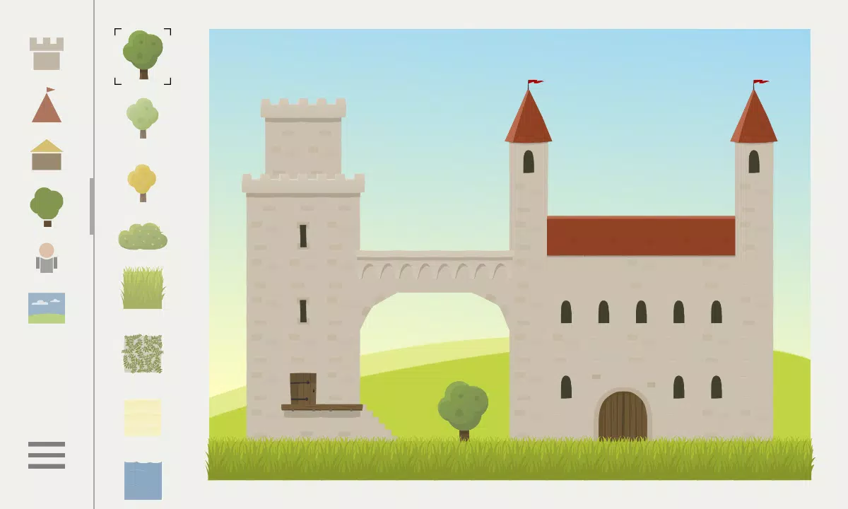 Castle Blocks应用截图第2张