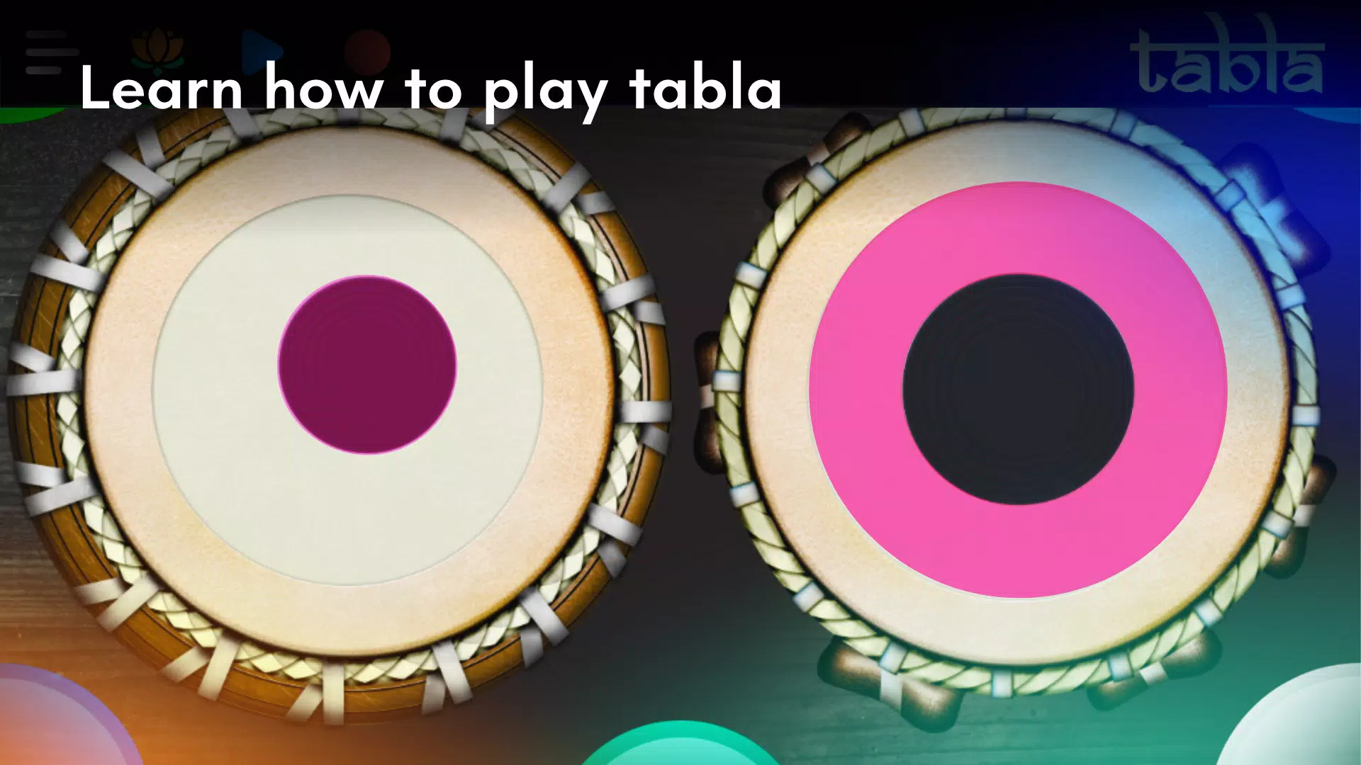 Tabla: India's mystical drum Screenshot 2