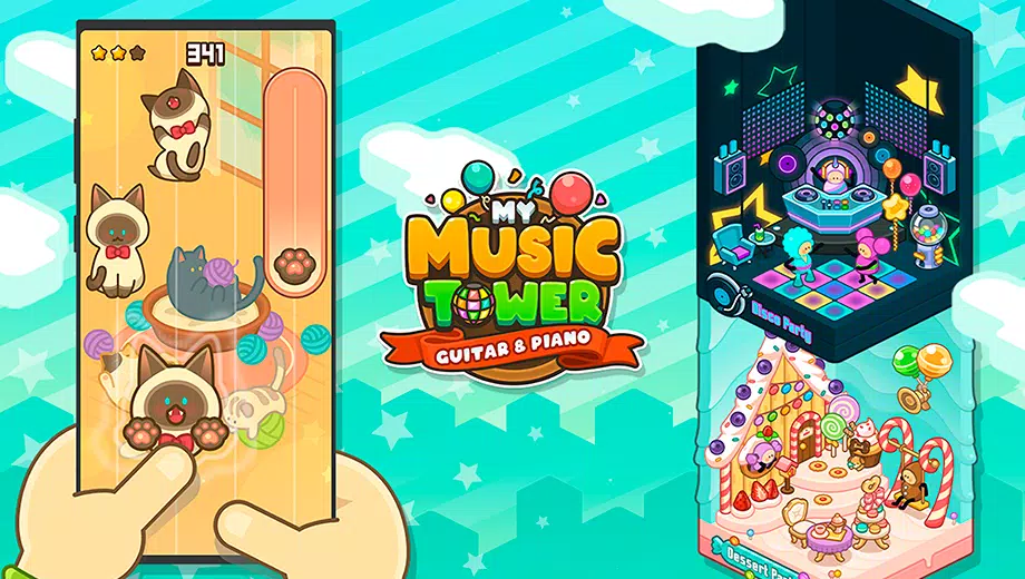 Music Tower Screenshot 1