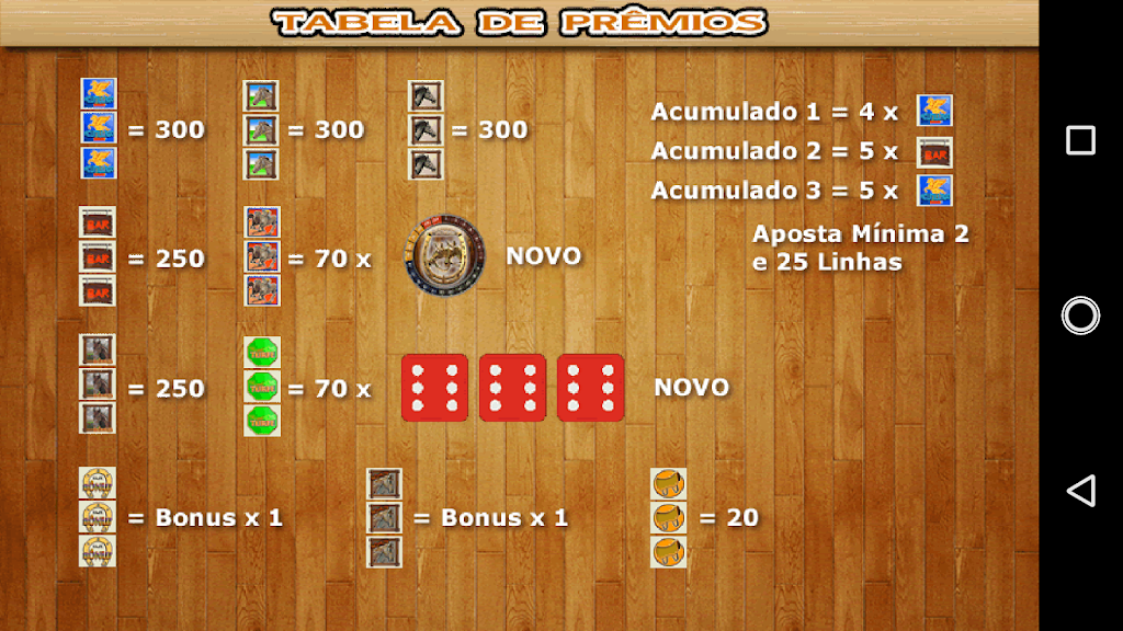 Royal Turfe Slot Caça Níquel Schermafbeelding 3