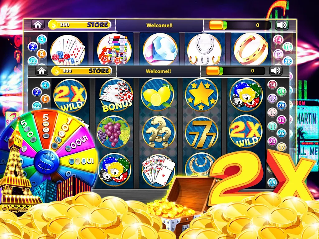 Downtown 777: Casino Tale Captura de pantalla 2