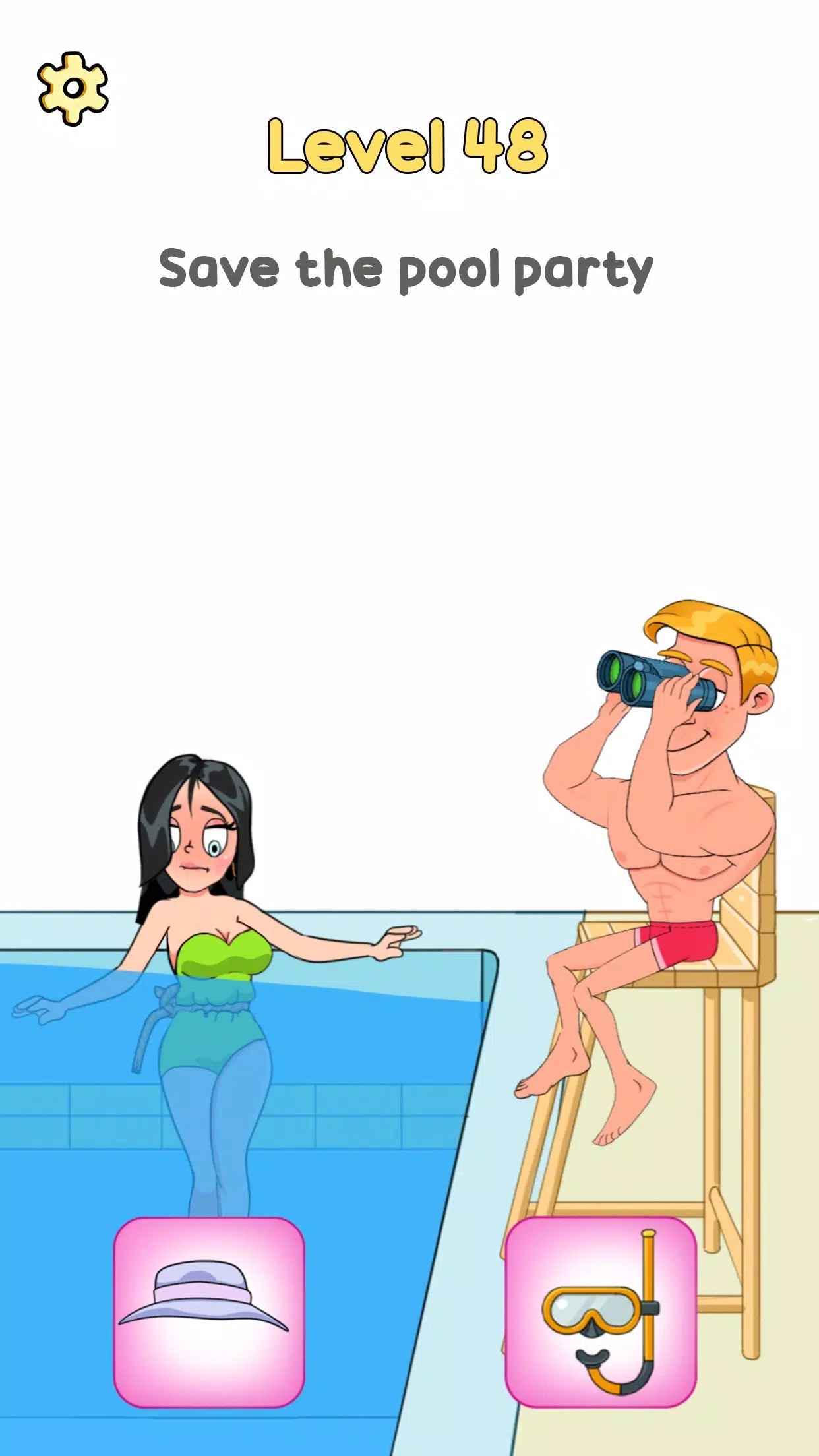 Impossible Date Screenshot 2