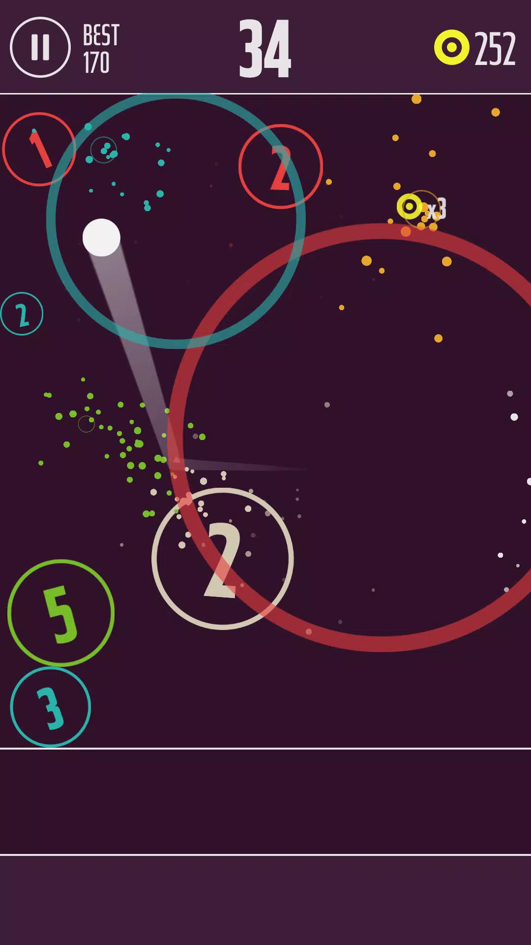 One More Bubble Tangkapan skrin 4