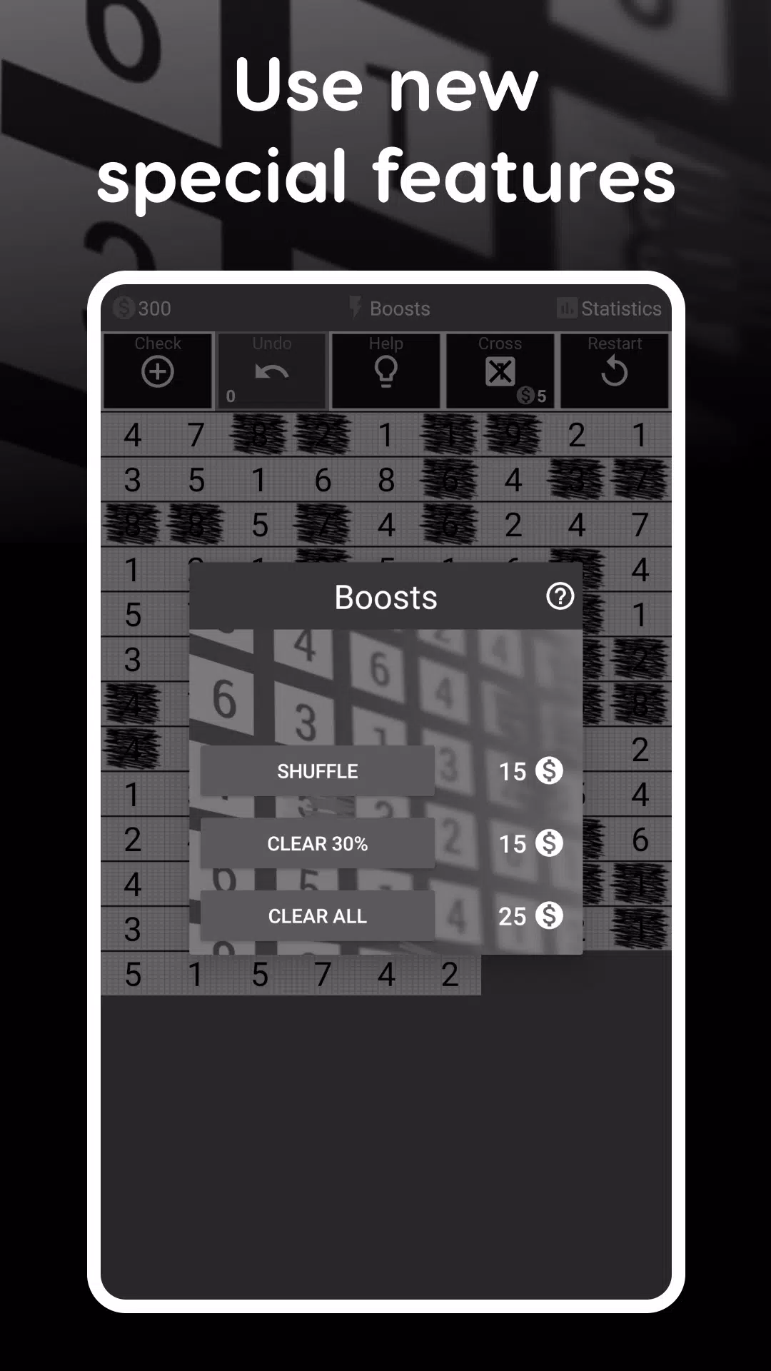 Schermata Number Puzzle Game Numberama 2 4