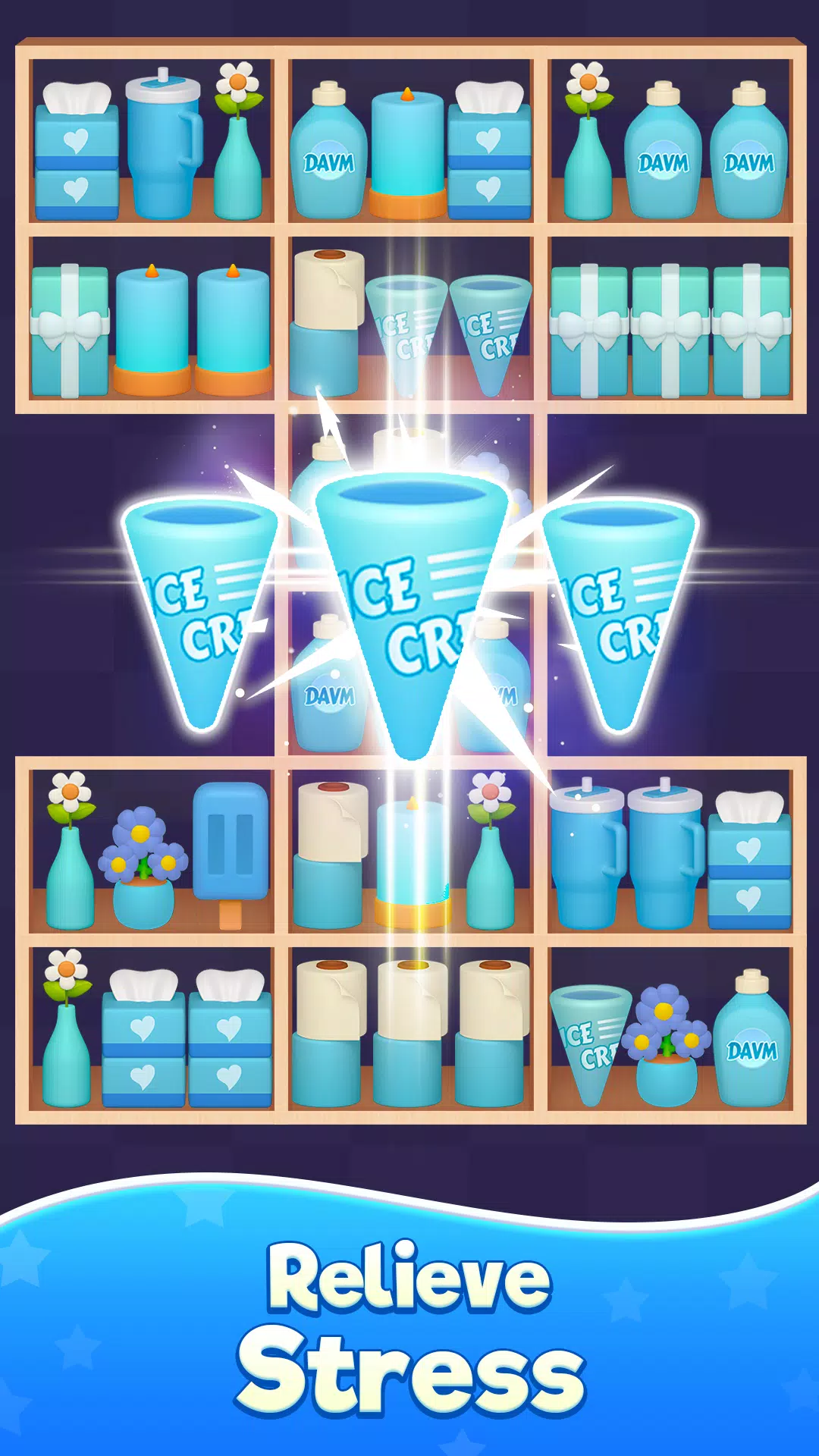 Goods Merge - Jigsaw Puzzles Screenshot 2