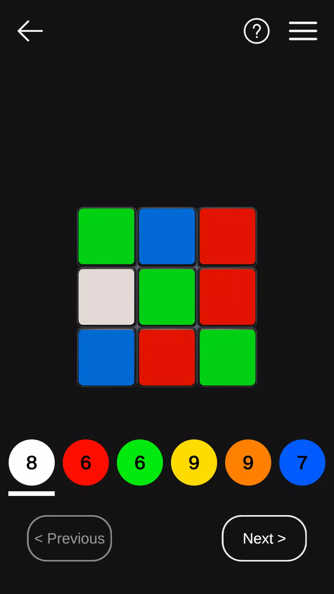 Magic Cube Collection Screenshot 4