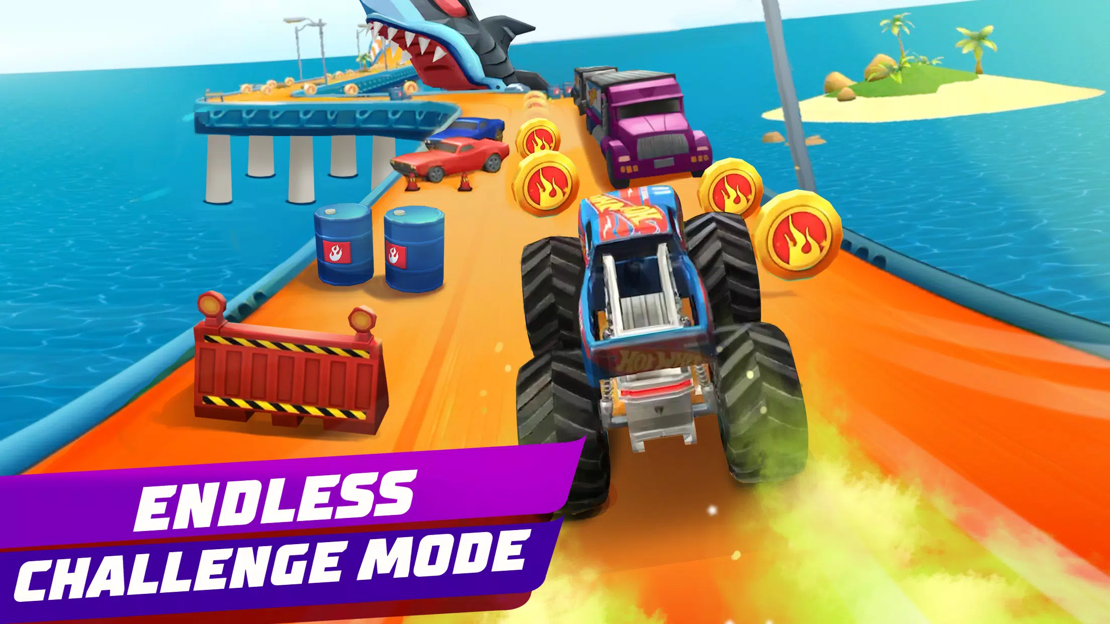 Hot Wheels Unlimited Ekran Görüntüsü 2