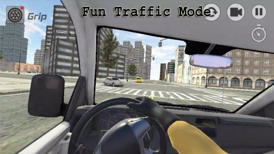 Vehicle Simulator Screenshot 4