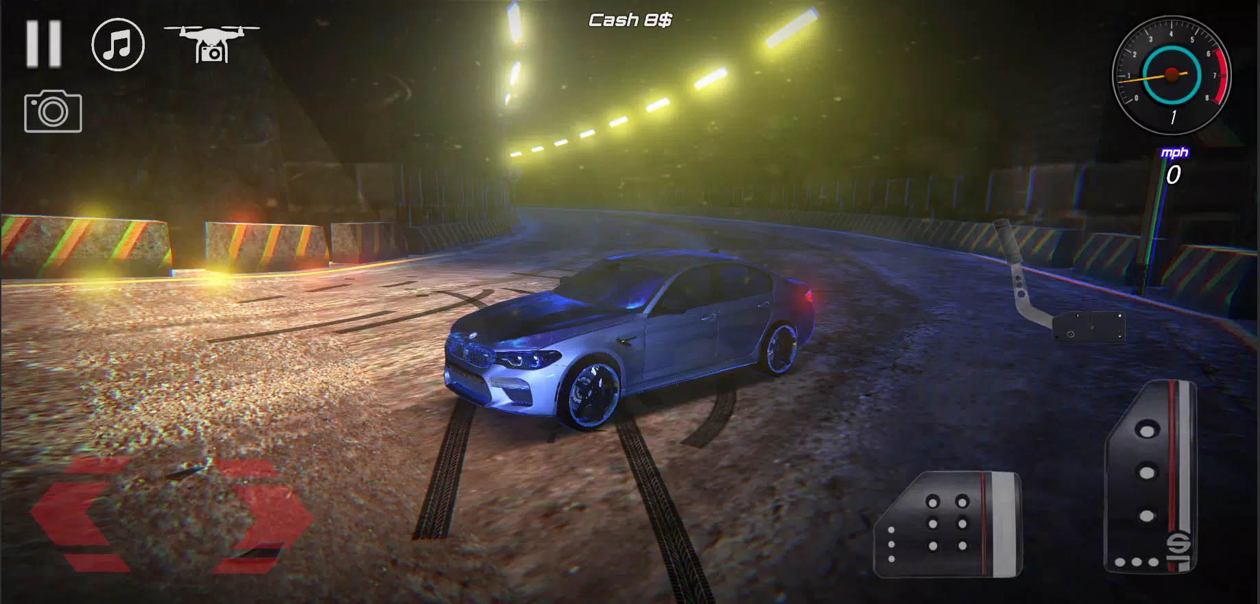Schermata Drift Racing Legends JDM 4