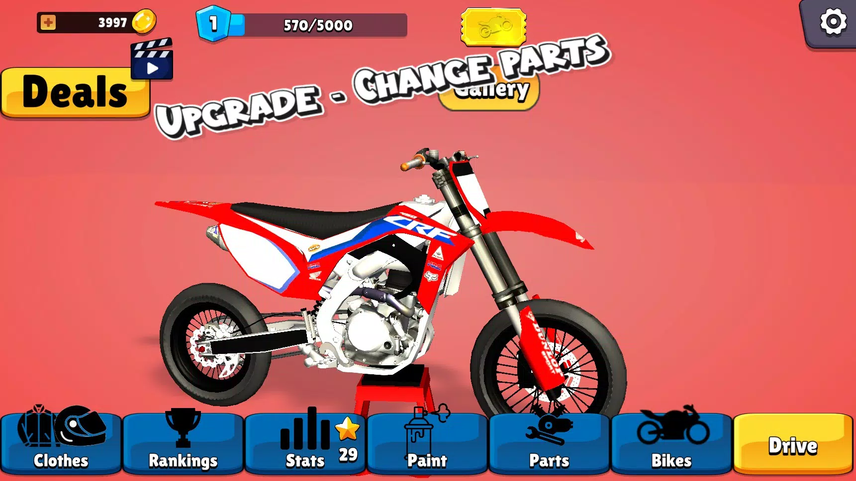 Wheelie King 6 স্ক্রিনশট 3